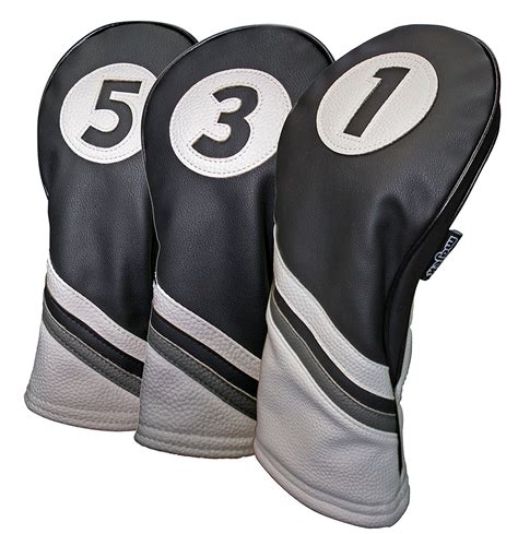 golf club head covers